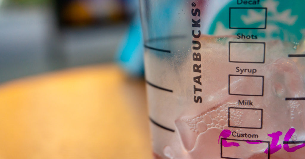 What Name Do You See On This Starbucks Cup? - Featured image