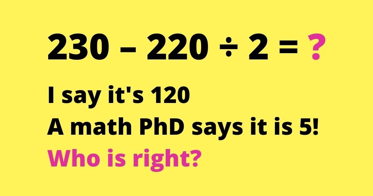 Can You Solve This Viral Equation Tiffy Taffy