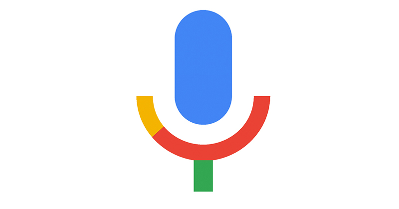 google mic