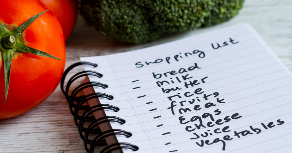 Women Are In Love With This Wife’s Grocery List She Made For Her Husband - Featured image