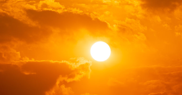 Growing risk of once-in-a-century solar superstorm that could knock out internet, study says - Featured image