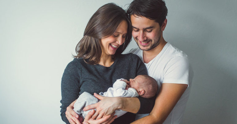 3 weeks after delivering a healthy baby, she gets the news - Featured image