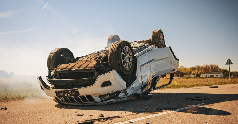 Man ‘killed’ in car crash stuns family by turning up at home alive and well - Featured image