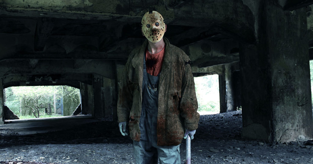 A company will pay someone $1,300 to watch 13 horror movies in October - Featured image