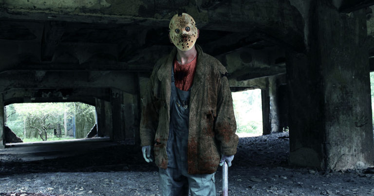 A company will pay someone $1,300 to watch 13 horror movies in October - Featured image