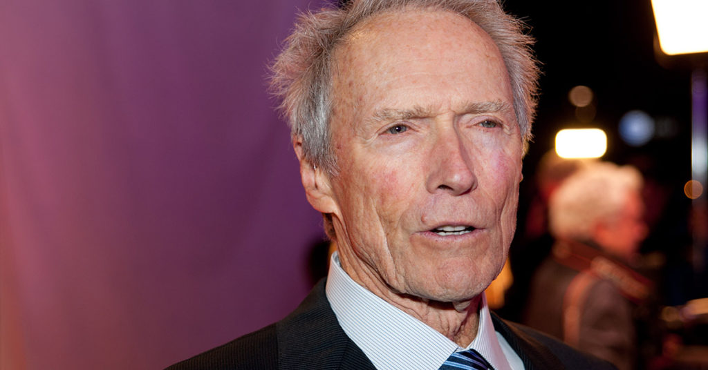 Clint Eastwood, 93, on aging: ‘I don’t look like I did at 20, so what?’ - Featured image