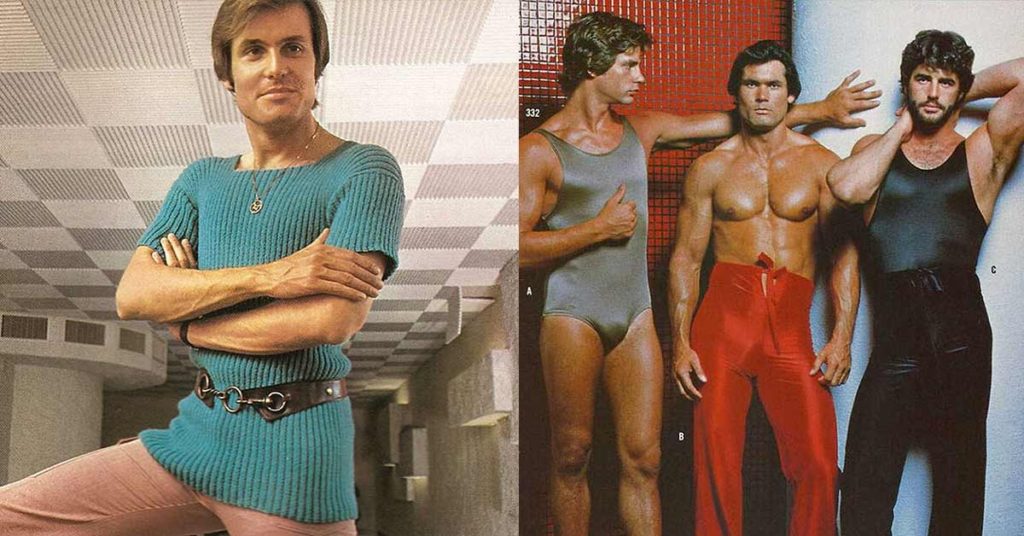 20 Photos That Explain Why 70s Men’s Fashion Should Never Make a Comeback - Featured image