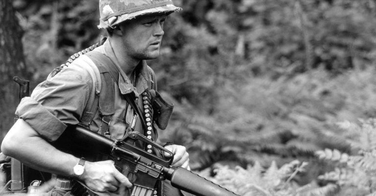 Portraits of Soldiers Before, During, and After War - Featured image