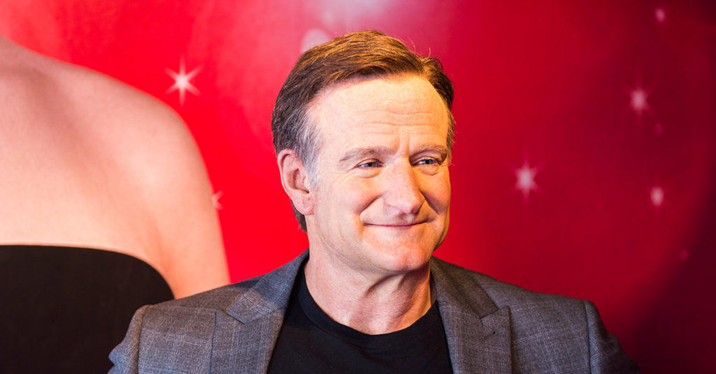 Robin Williams The Movie: Actor’s beautiful impression has folks wanting the full film - Featured image