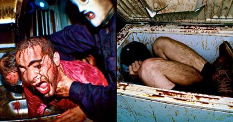 Are You Brave Enough to go through the World’s Scariest Haunted House for A $20,000 Reward? - Featured image