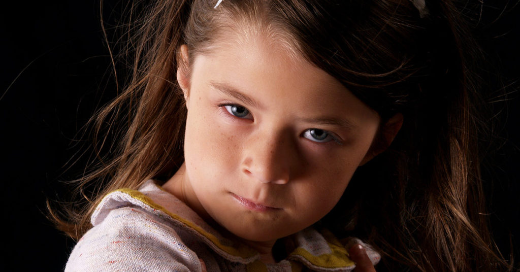 Creepy Things That Kids Have Said That Could Make Believers Out Of Anyone - Featured image