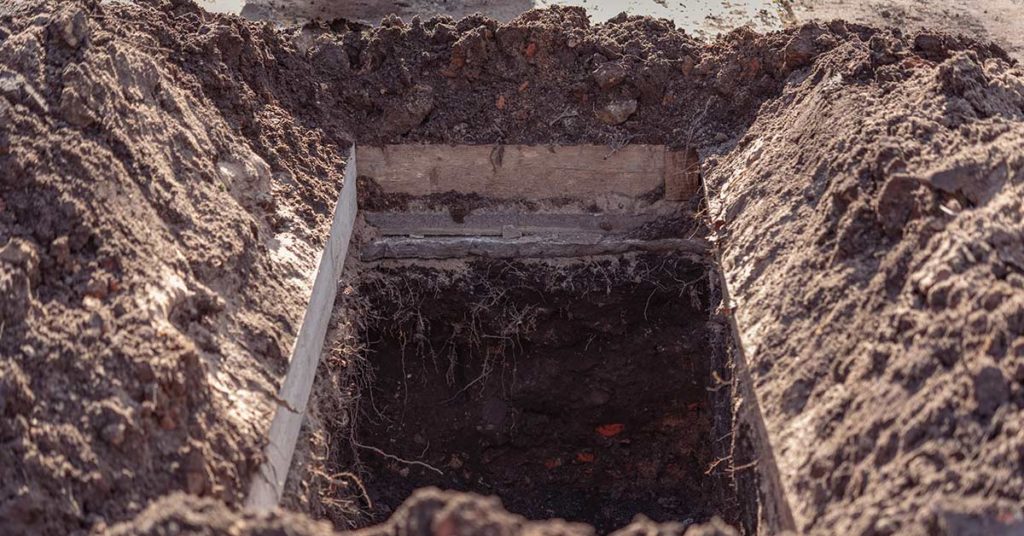 ‘We’re all going to turn to dust’: Body composting a ‘green’ alternative to burial and cremation - Featured image