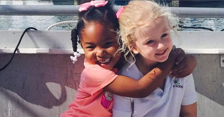 4-year-old Girls Insist They’re Twins because They ‘Have the Same Birthday and the Same Soul’ - Featured image