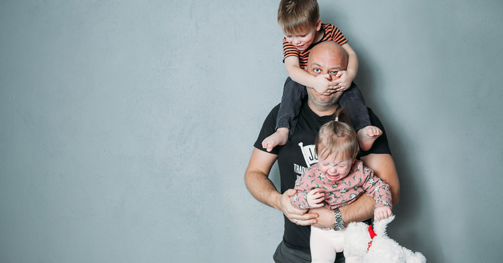 59 Old school parenting photos that wouldn’t fly today - Featured image