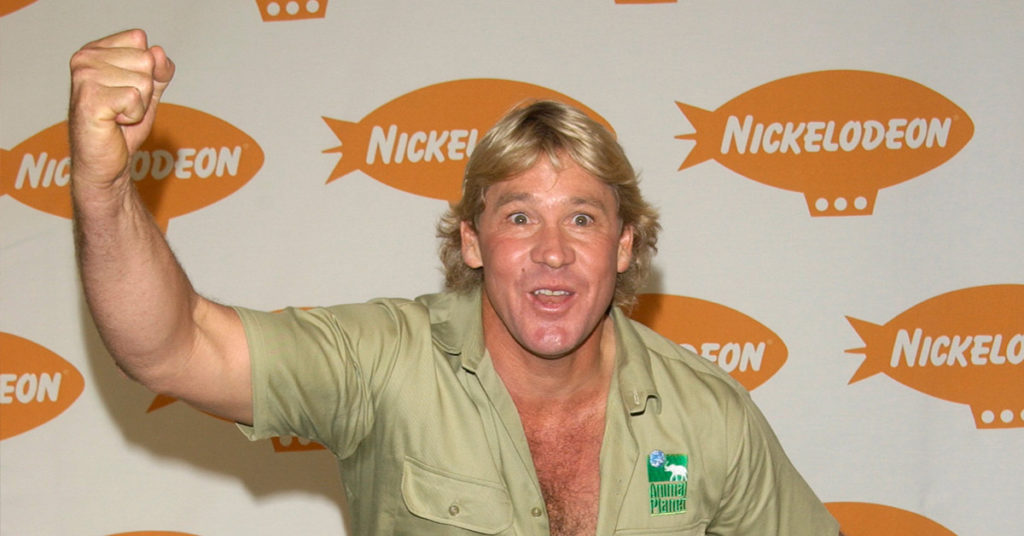 Steve Irwin’s eerie ‘farewell’ speech to his crew before his death is revealed - Featured image