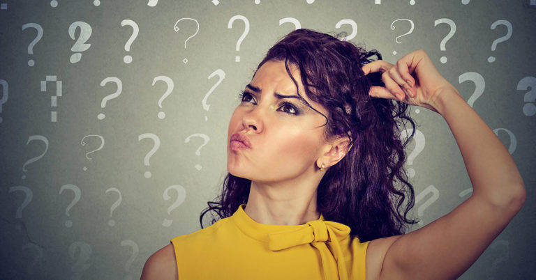 15+ Tricky Riddles That Will Make Your Brain Sweat - Featured image