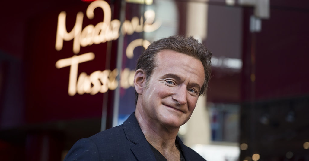 Robin Williams quietly raised $50,000 for a Seattle food bank before his death - Featured image