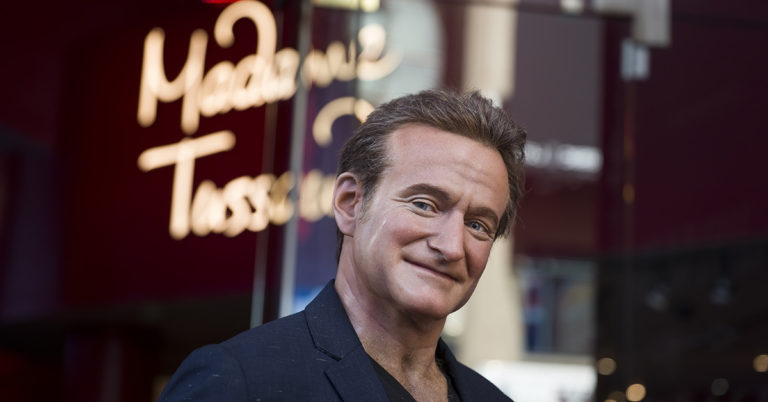 Robin Williams quietly raised $50,000 for a Seattle food bank before his death - Featured image