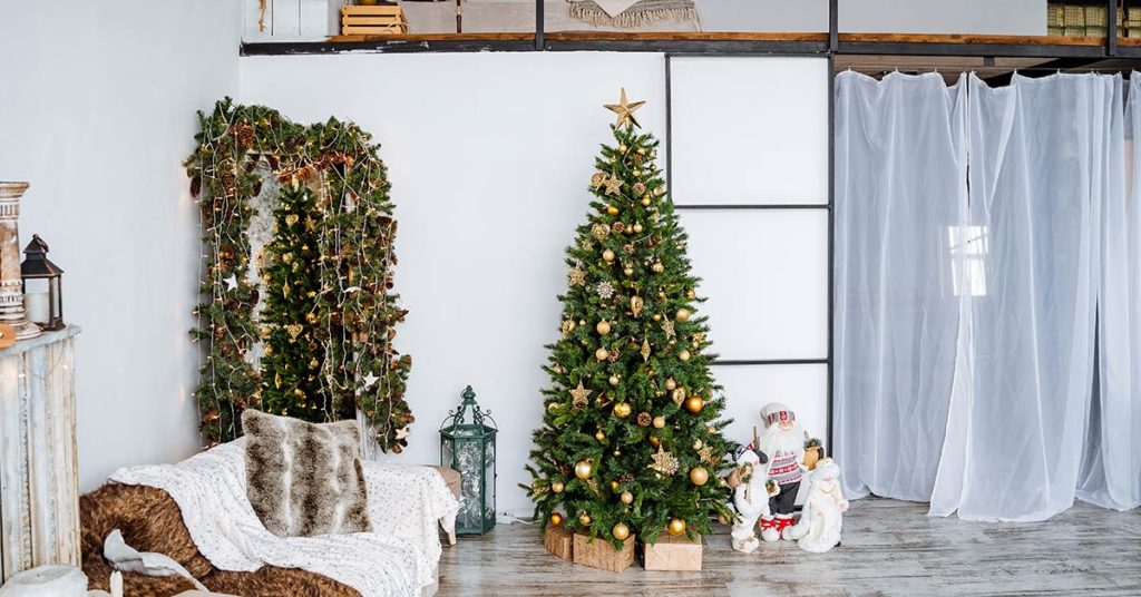 9 Out Of 10 People Can’t Spot The Christmas Tree In This Festive-Themed Scene! But Can You Find It? - Featured image