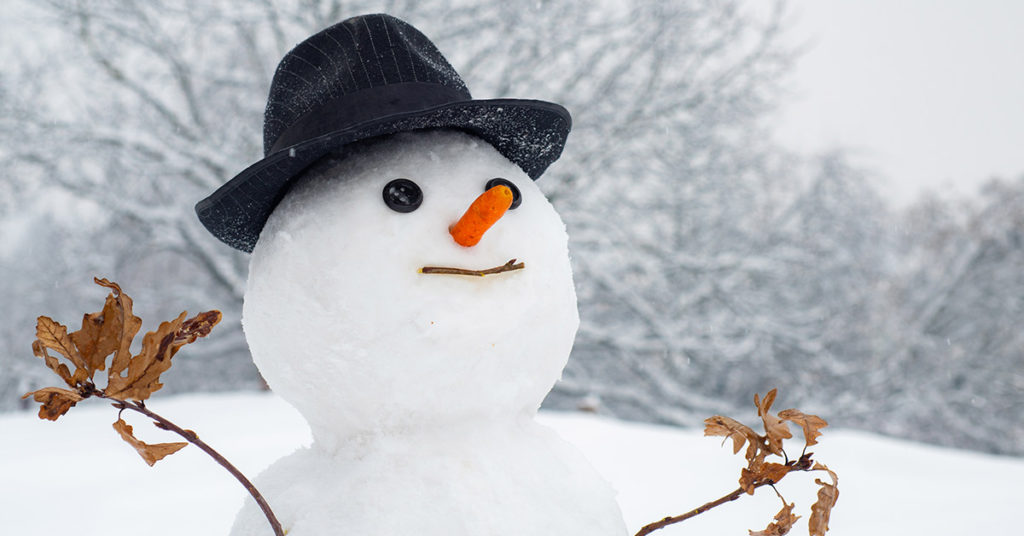 Can You Find The Tiny Snowman In This Holiday Puzzle? - Featured image