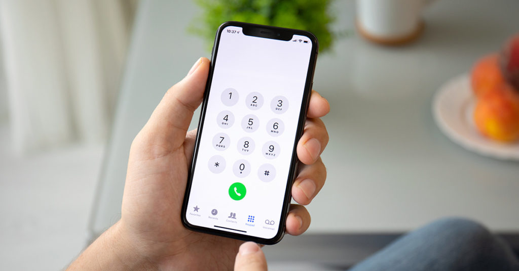 ‘I’m Blessed’ — Dialing Wrong Number Initiated Twenty Years Of Friendship For Two Strangers From Florida & Rhode Island - Featured image