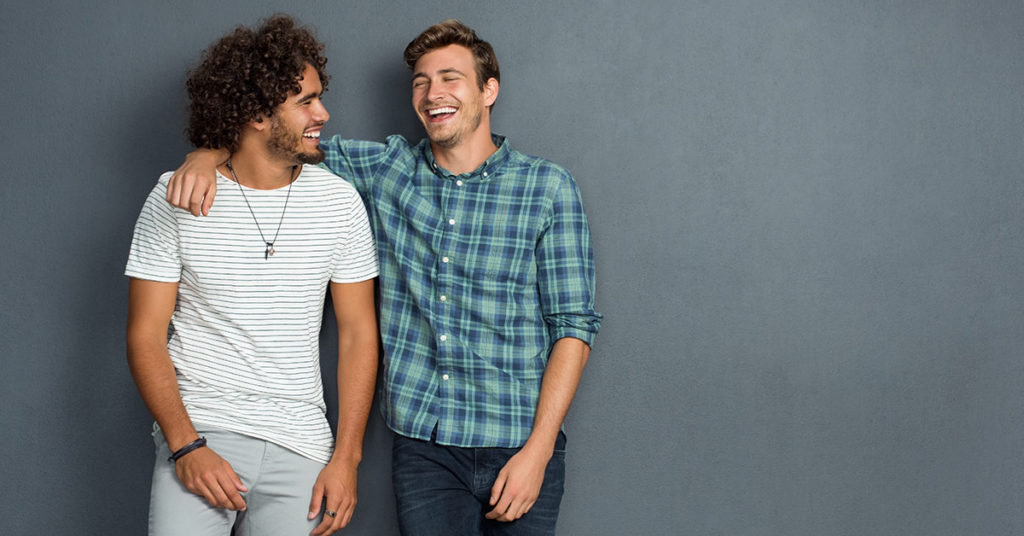 My Best Friend And I Are Straight Married Men, And We Tell Each Other ‘I Love You’ - Featured image