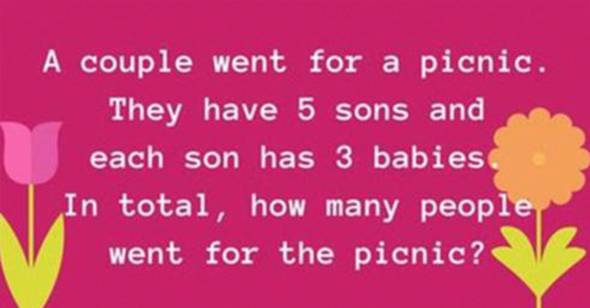 The Answer To This Question Seems Like A Slam Dunk, But Not So Fast ...