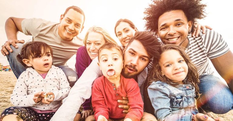 Psychological Test: Guess Which One Is Not a Family - Featured image