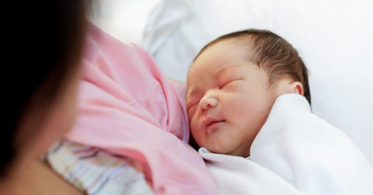 Mother Carries Fatally Ill Baby In Womb For A Full Term To Donate Organs To Those In Need - Featured image