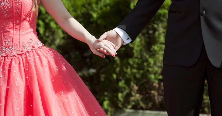High School Boy Learned to Sew Because His Prom Date Couldn’t Afford Her Dream Dress | He Made Her Gown From Scratch! - Featured image
