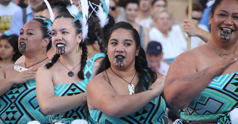 Journalist Makes History By Becoming First Person With Maori Face Tattoo To Present News - Featured image