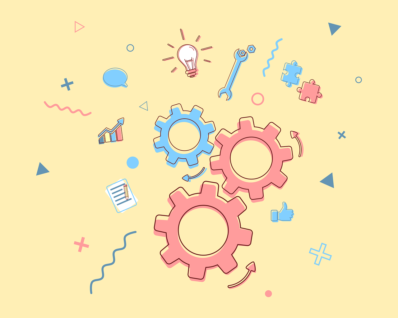 Gear Moving Riddle These 6 Riddles Will Make Your Brain Gears Turn Really Fast