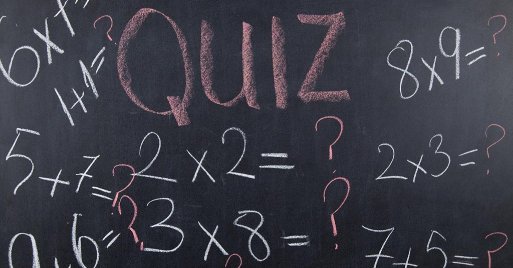 This Math Quiz Is Made For Middle Schoolers – But Can You Crack It? - Featured image