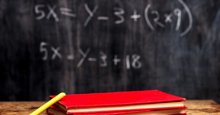 This Middle School Math Test Is Strictly No Calculator, So Don’t Try It - Featured image