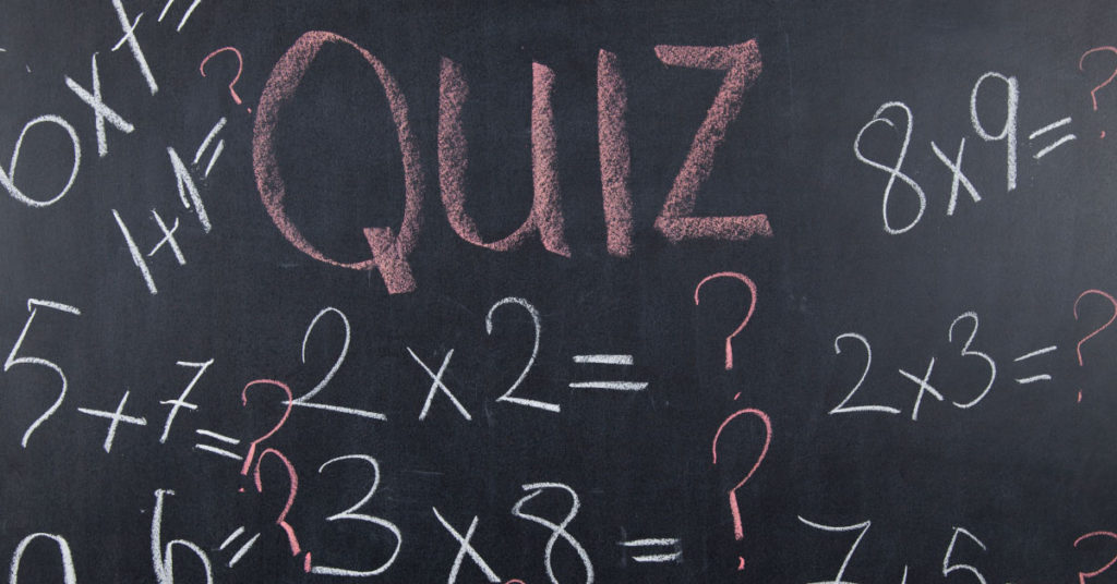 Math Quiz Lets Takers Find Out If They’re Smarter Than A Fifth Grader - Featured image