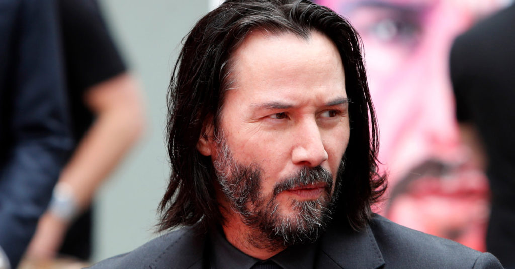 ‘Give Her A Call’ – Keanu Reeves Went Out Of His Way To Make An 80-YO Fan’s Day And People Love It - Featured image