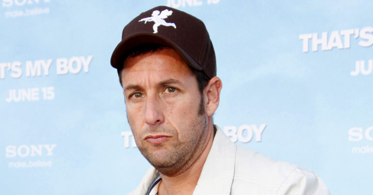 Adam Sandler Shows Support for Chris Rock After Oscars Incident with Will Smith: ‘Love You Buddy’ - Featured image