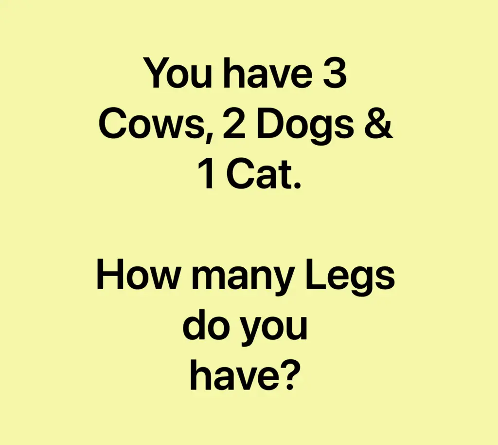Can You Put Your Brain To The Test And Answer This? : Tiffy Taffy