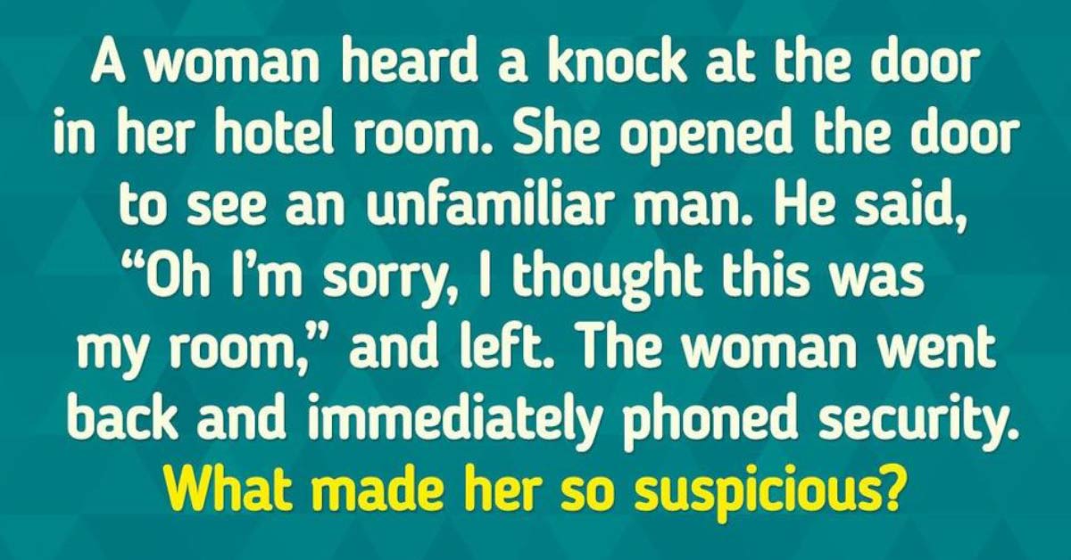 15 HeadScratching Riddles That Will Put Your Intelligence to the Test