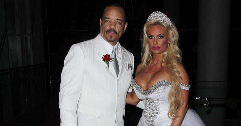 Ice-T’s Wife Coco Once Made Her Assistant Vacuum The New York Sidewalk In Front Of Her Before She Puts A Foot On It - Featured image