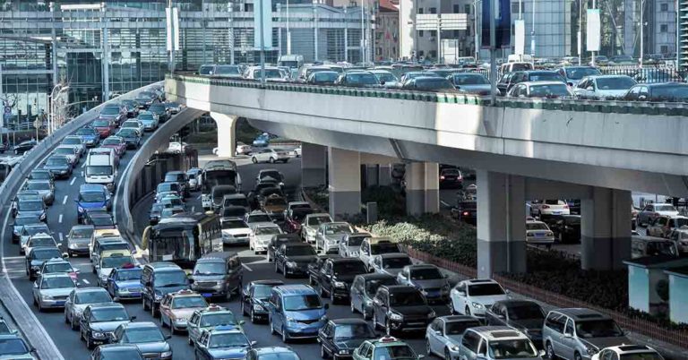 Find The Bus Among All The Cars - Featured image