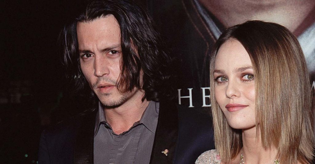 Depp’s ‘Life as a Single Man Was Done’ When He Saw Vanessa Paradis — They Split When He Met Amber Heard - Featured image