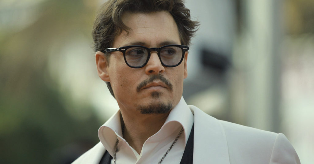 Johnny Depp Confirmed To Return To The Big Screen With New Movie - Featured image