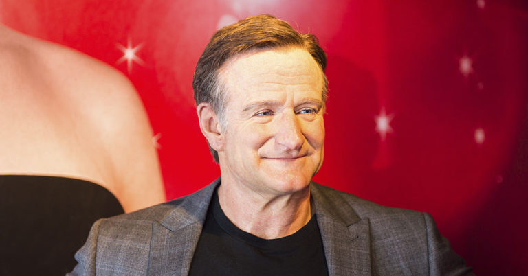 Facts We Just Learned About Robin Williams That Make Us See Him In A Whole New Light - Featured image