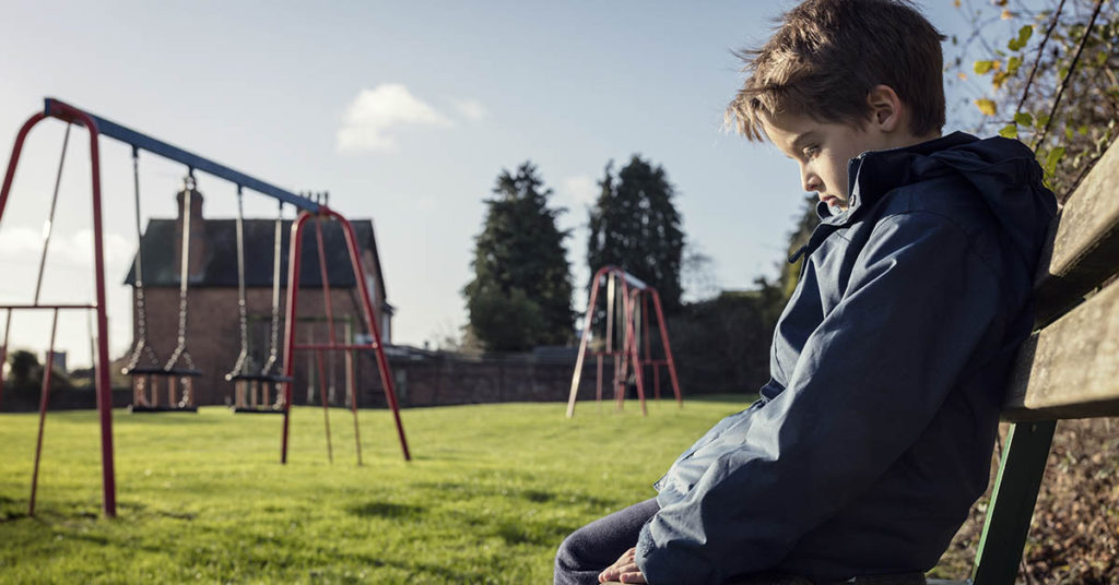 He’s been in foster care for most of his life. At 13, all Tim wants is a chance to be someone’s son. - Featured image