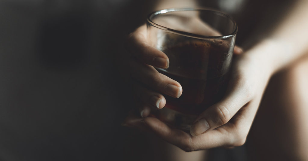 ‘I got sober for a man, stayed sober for my baby, now I stay sober for me.’: Woman credits abusive relationship for sobriety after meth addiction - Featured image