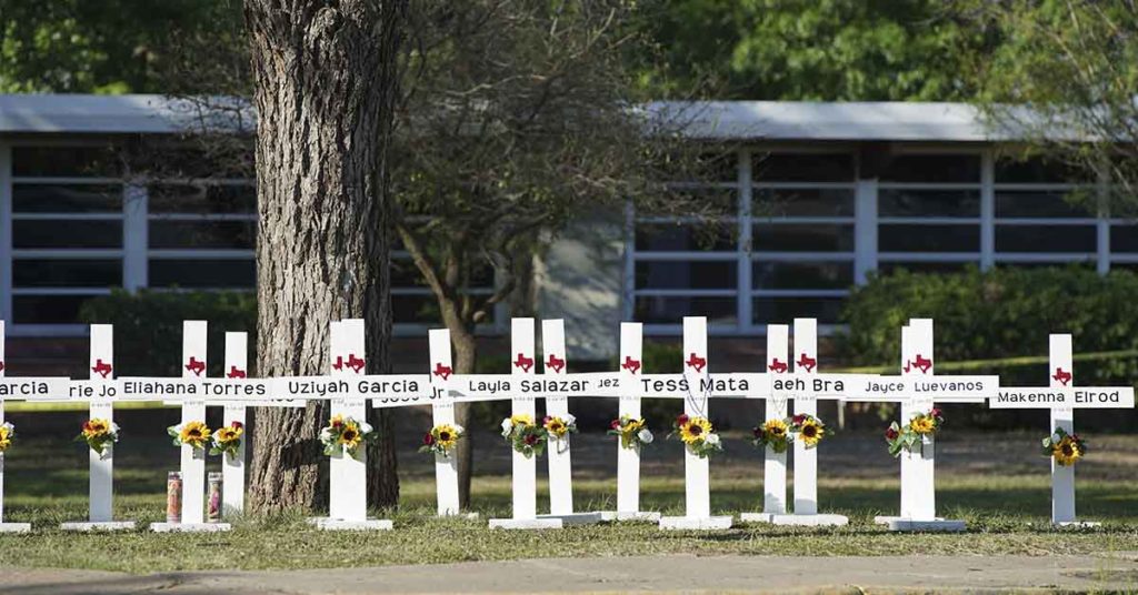 Family owned business made custom caskets for young victims of Uvalde school shooting - Featured image