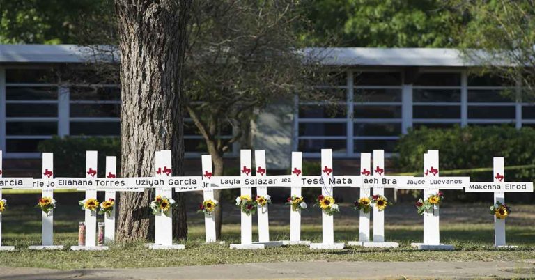 Family owned business made custom caskets for young victims of Uvalde school shooting - Featured image