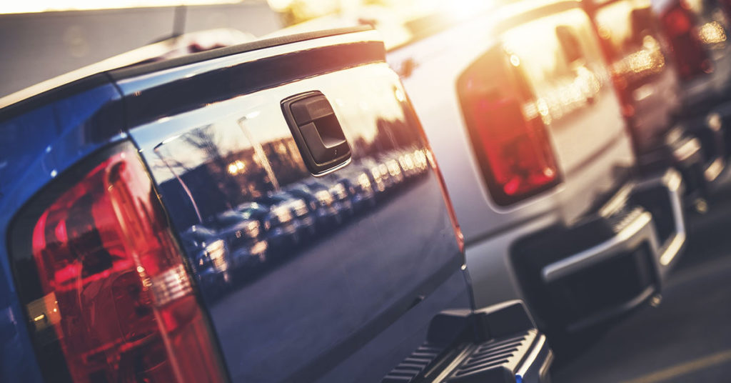 Janitor Drops to His Knees After Coworkers Helped to Raise Over $49,000 for New Truck - Featured image