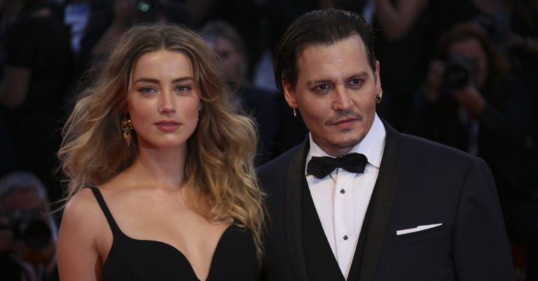 Amber Heard Says She Still Loves Johnny Depp - Featured image